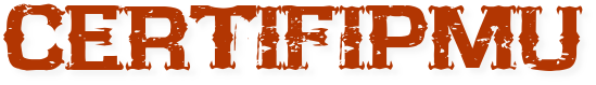 certifipmu